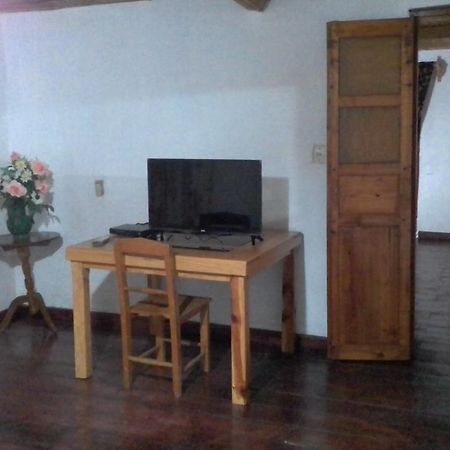 Vagabundo De Media Noche Villa Mineral del Chico Ngoại thất bức ảnh