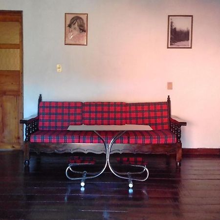 Vagabundo De Media Noche Villa Mineral del Chico Ngoại thất bức ảnh