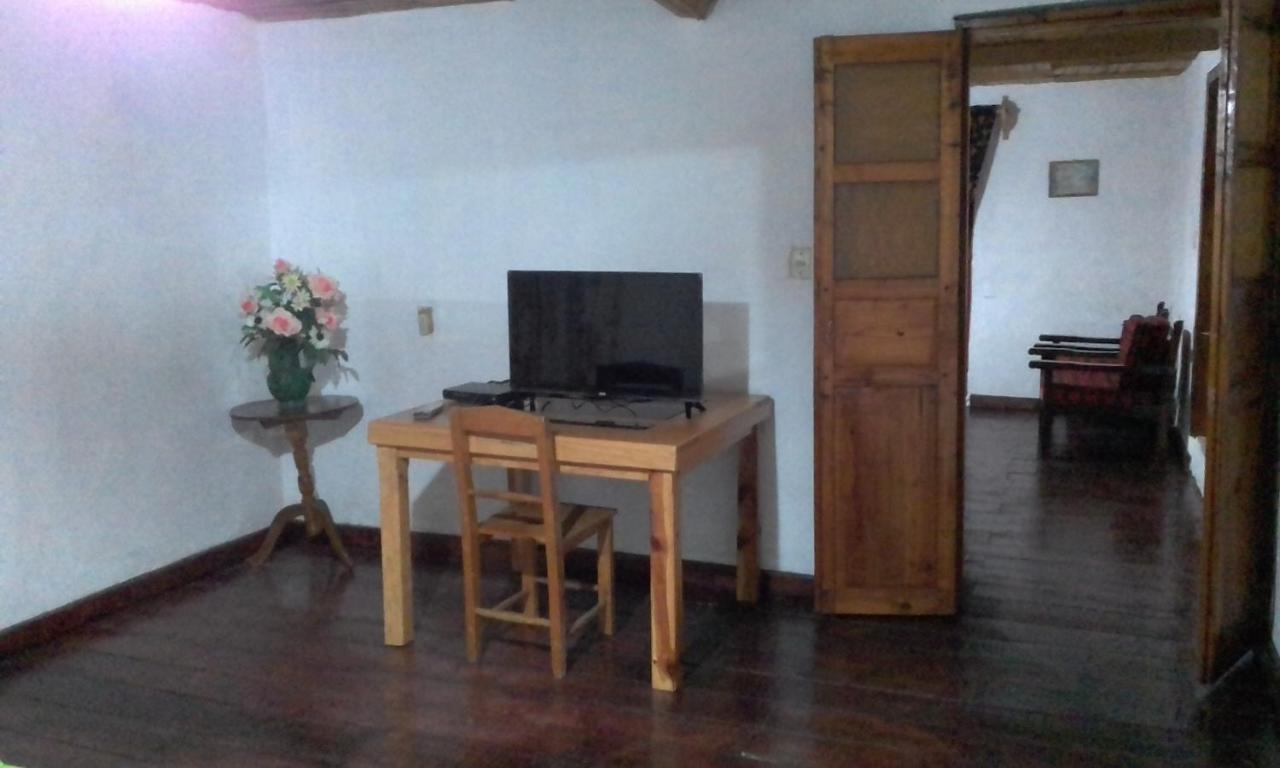 Vagabundo De Media Noche Villa Mineral del Chico Ngoại thất bức ảnh