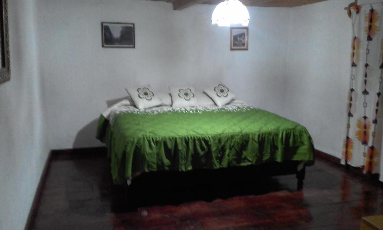 Vagabundo De Media Noche Villa Mineral del Chico Ngoại thất bức ảnh