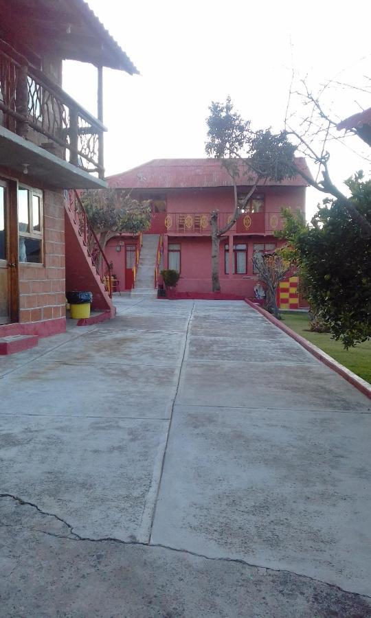 Vagabundo De Media Noche Villa Mineral del Chico Ngoại thất bức ảnh