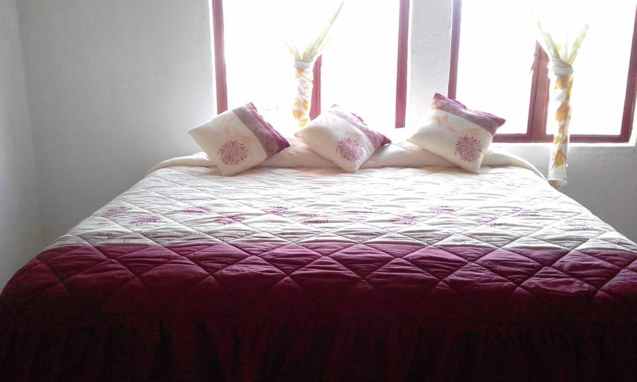 Vagabundo De Media Noche Villa Mineral del Chico Ngoại thất bức ảnh