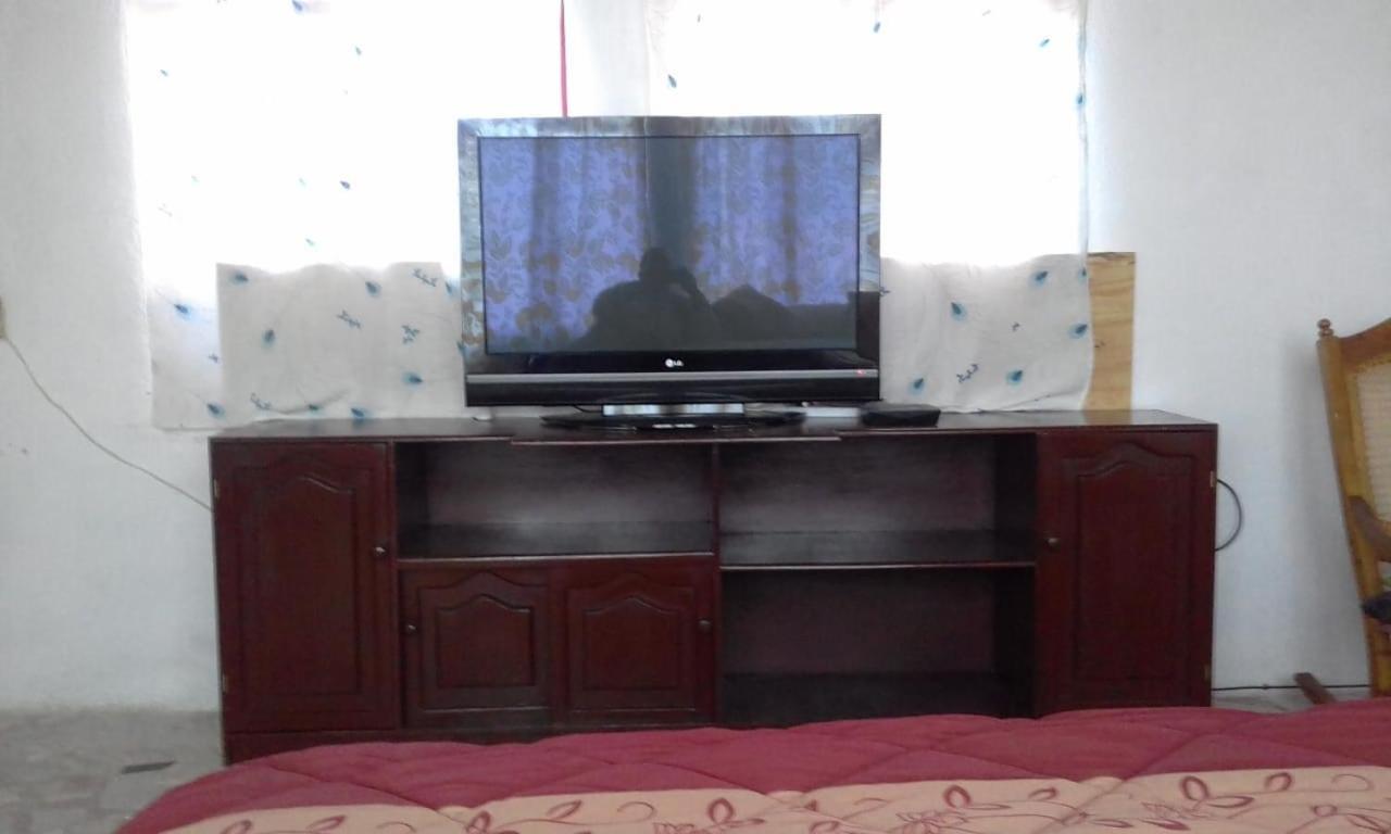 Vagabundo De Media Noche Villa Mineral del Chico Ngoại thất bức ảnh